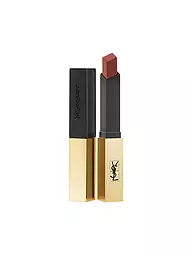 YVES SAINT LAURENT | Rossetto - Rouge Pur Couture THE SLIM (21) | Rosso scuro