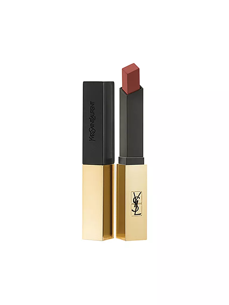 YVES SAINT LAURENT | Rossetto - Rouge Pur Couture The Slim (416) | Rosso scuro
