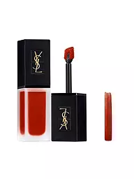 YVES SAINT LAURENT | Rossetto - Tatouage Couture Velvet Cream (212 Rouge Rebel) | Rosso scuro