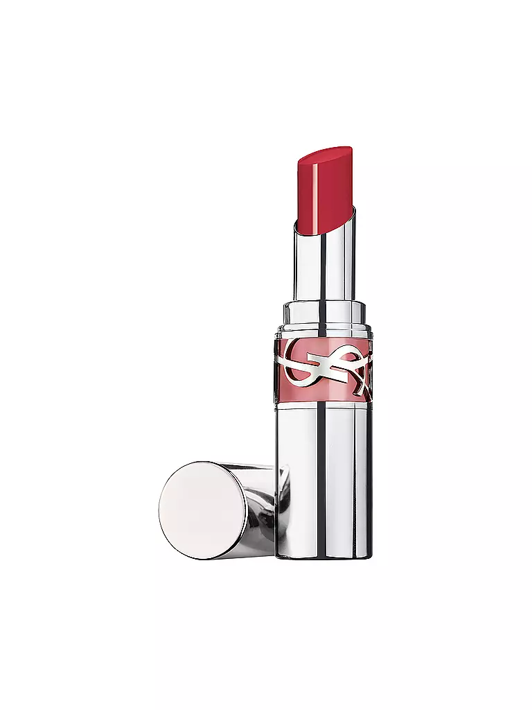 YVES SAINT LAURENT | Rossetto Loveshine (208 Pink Kiss) | Fucsia
