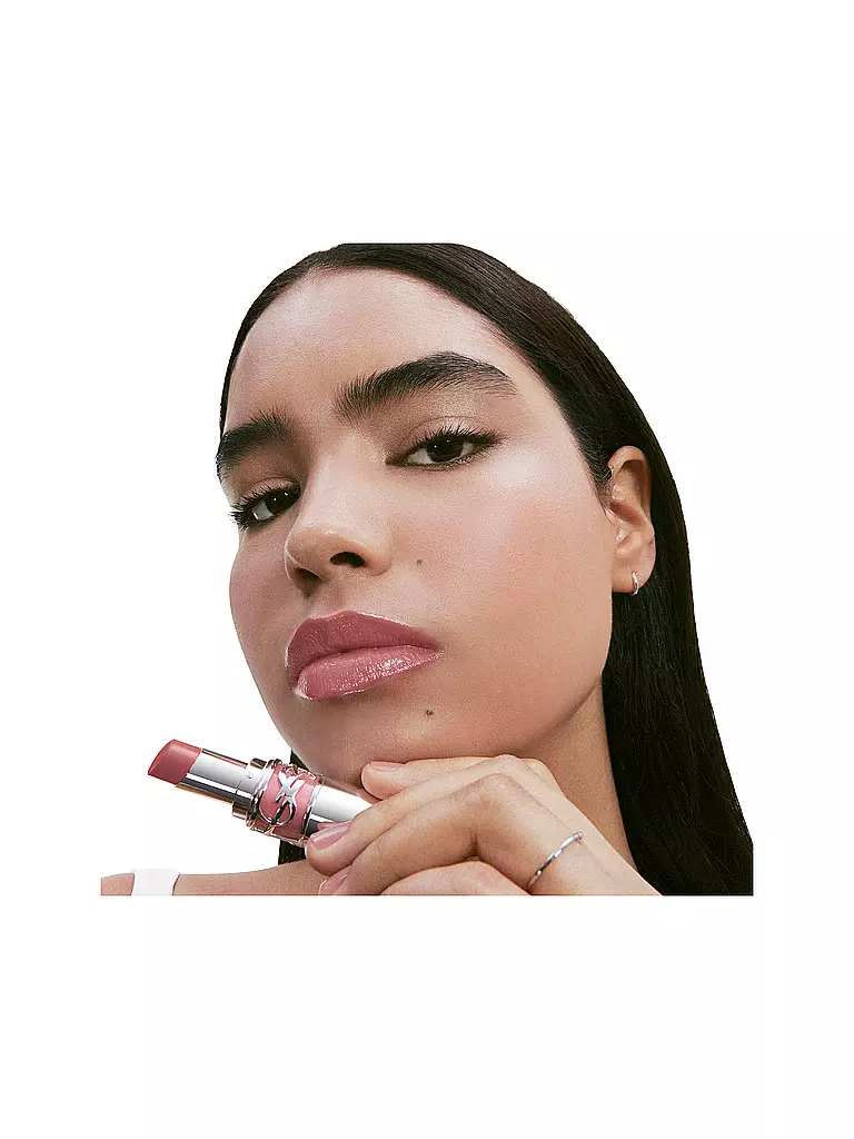 YVES SAINT LAURENT | Rossetto Loveshine (213 Pink Me) | Rosa