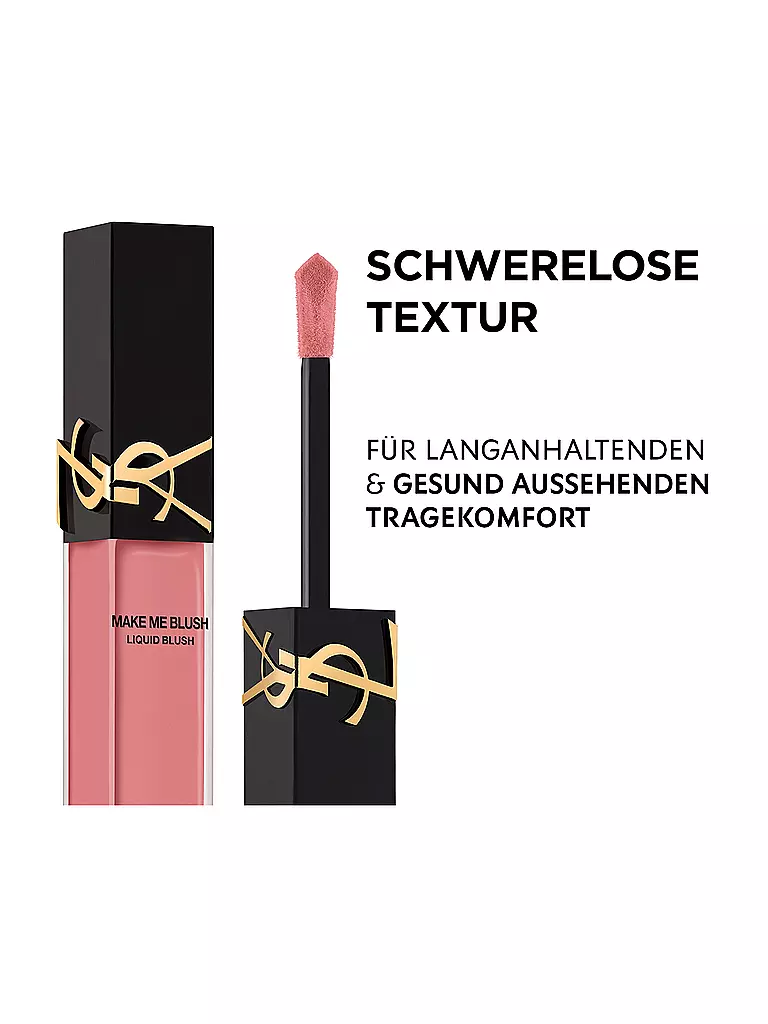 YVES SAINT LAURENT | Rouge - Make Me Blush Liquid (80 Fig Fantasy) | 