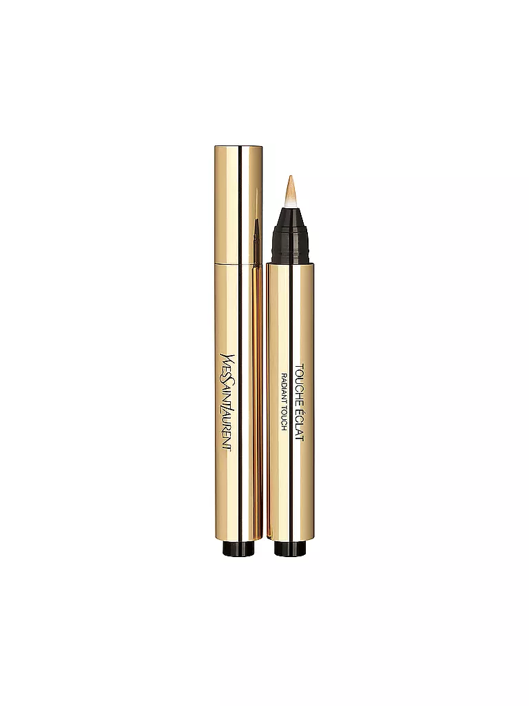 YVES SAINT LAURENT | Touche Éclat Concealer (02 Luminous Ivory) | Cammello