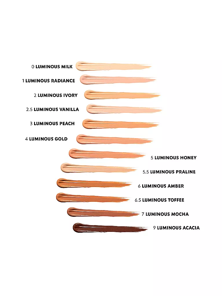 YVES SAINT LAURENT | Touche Éclat Concealer (02 Luminous Ivory) | Cammello