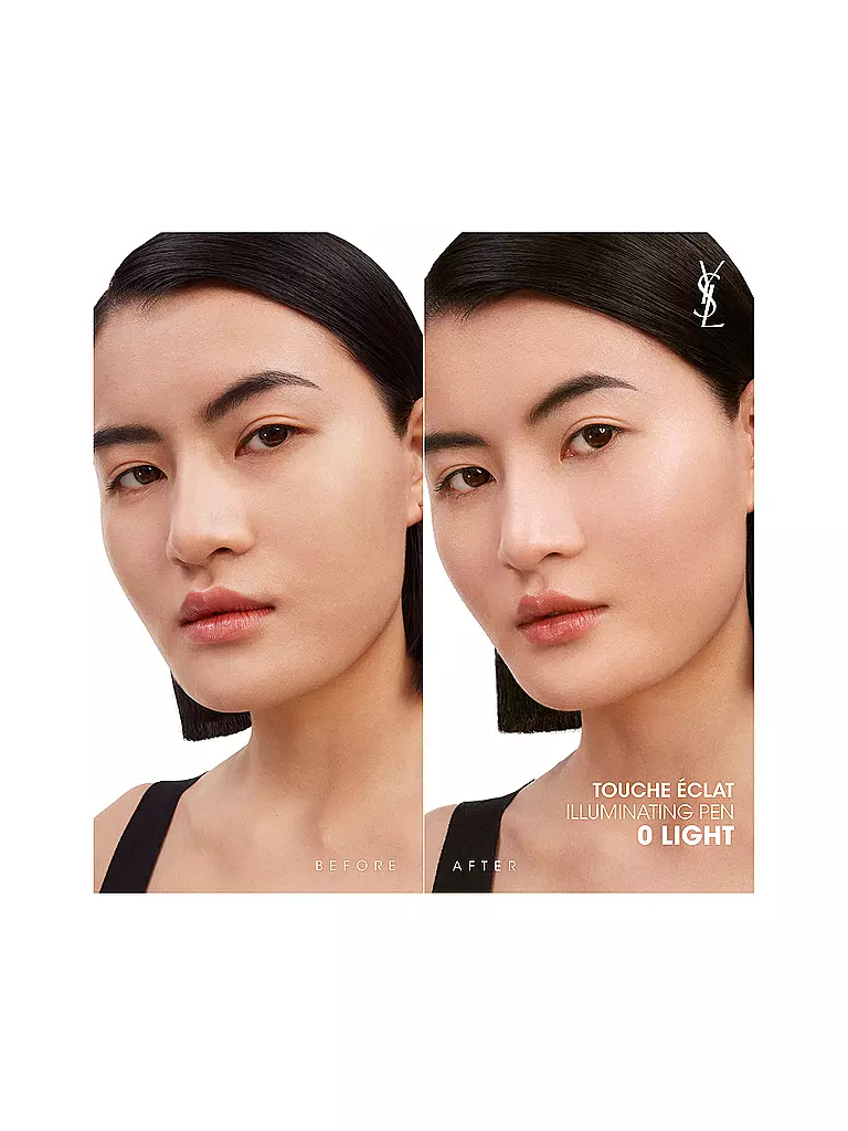 YVES SAINT LAURENT | Touche Éclat Correttore (00 Luminous Milk) | Crema