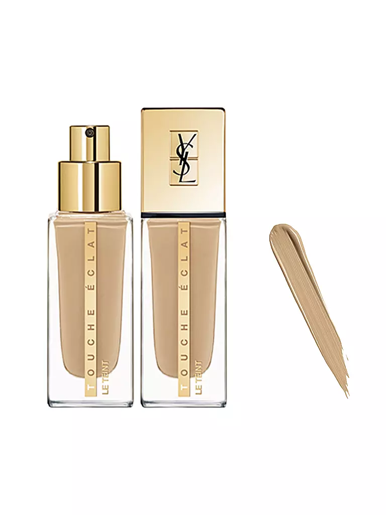 YVES SAINT LAURENT | Touche Éclat Le Teint Fondotinta (B40 Sabbia) | Cammello