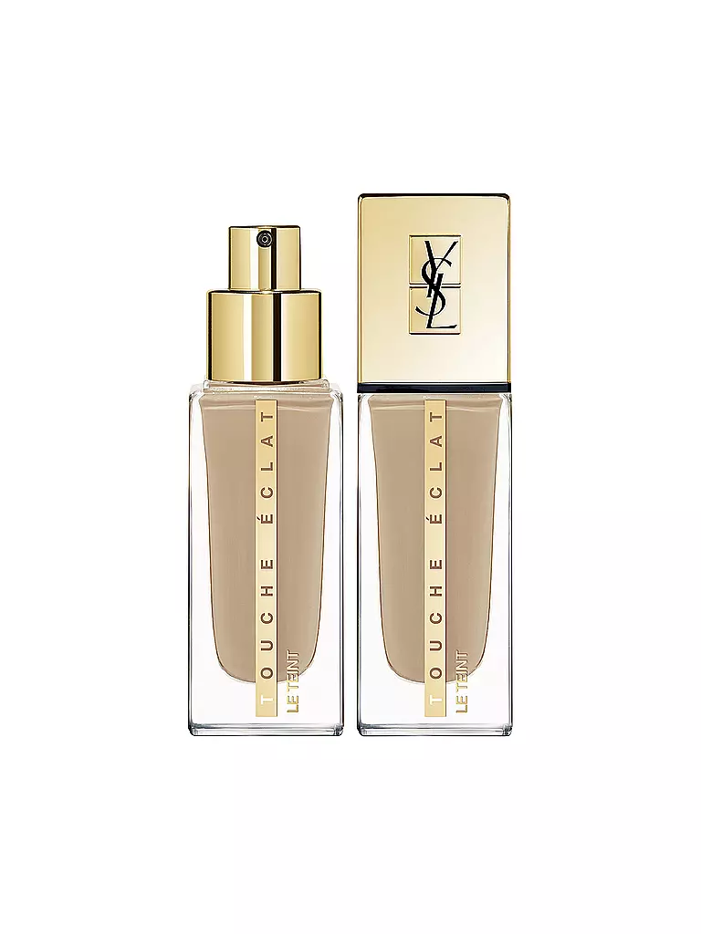 YVES SAINT LAURENT | Touche Éclat Le Teint Fondotinta (BR45 Cool Bisque) | Cammello