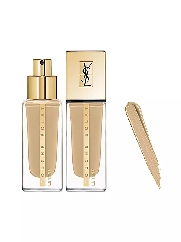 YVES SAINT LAURENT | Touche Éclat Le Teint Foundation (B30 Almond) | Cammello
