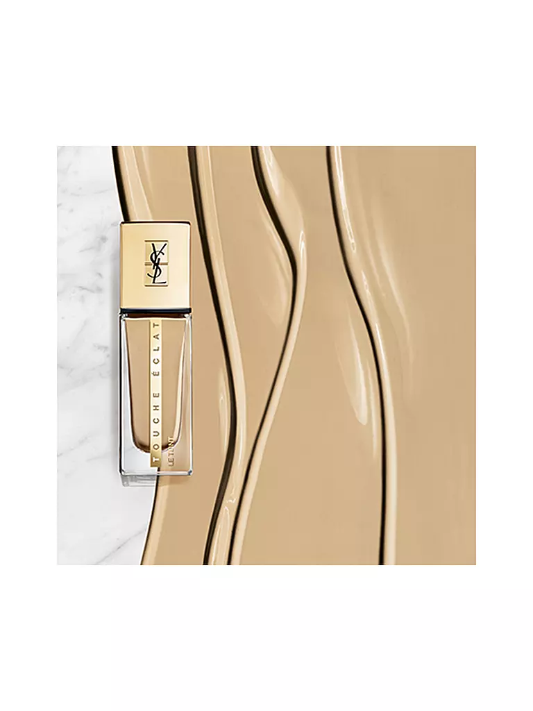YVES SAINT LAURENT | Touche Éclat Le Teint Foundation (B30 Almond) | Cammello