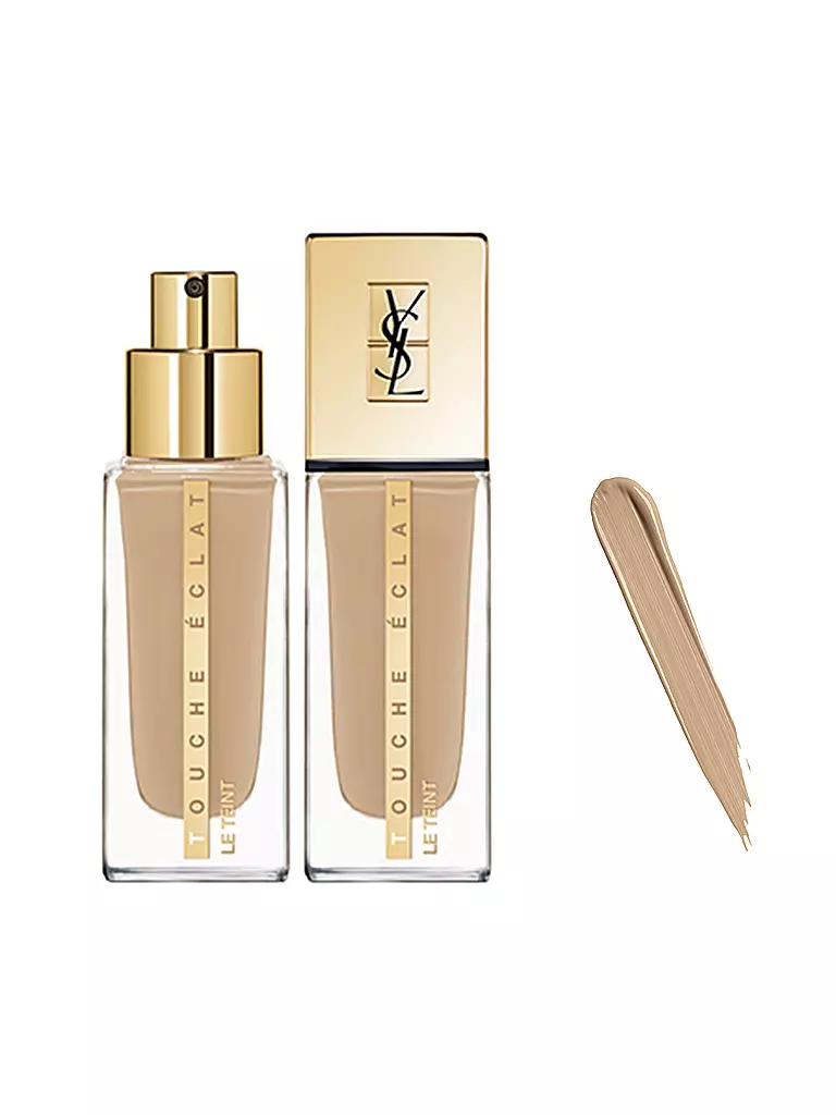 YVES SAINT LAURENT | Touche Éclat Le Teint Foundation (BR30 Cool Almond) | Cammello