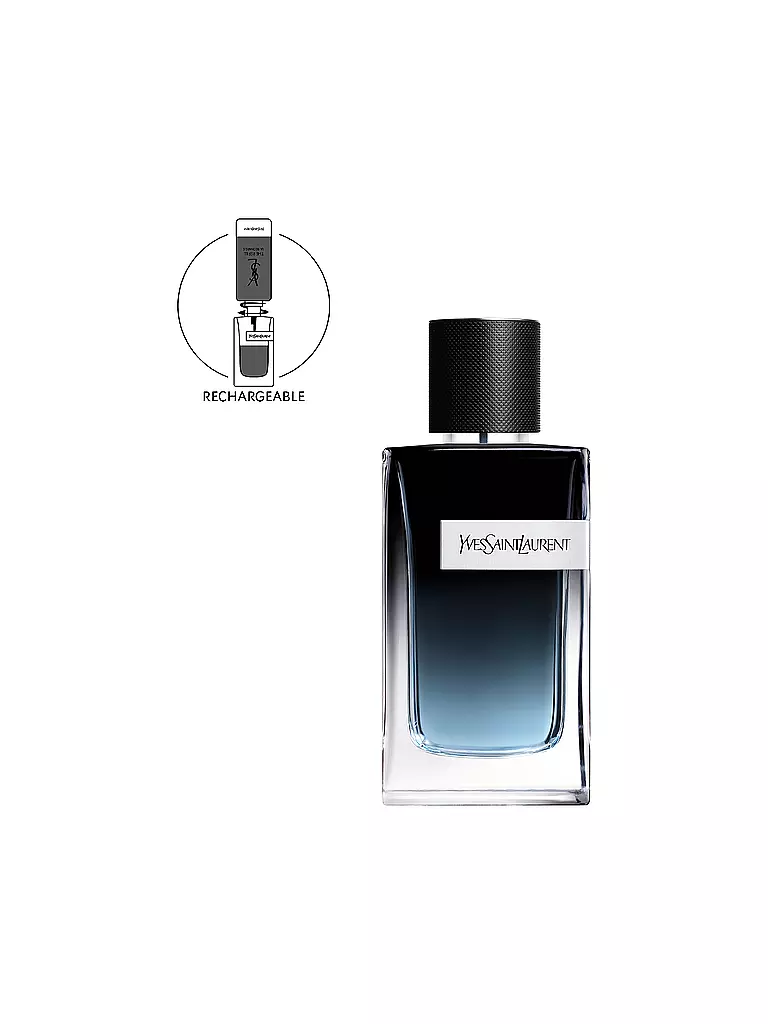 YVES SAINT LAURENT | Y Eau de Parfum 100ml Ricaricabile | 