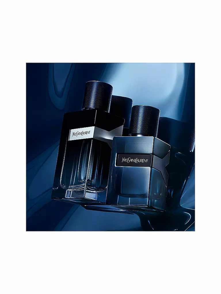 YVES SAINT LAURENT | Y Eau de Parfum 100ml Ricaricabile | 