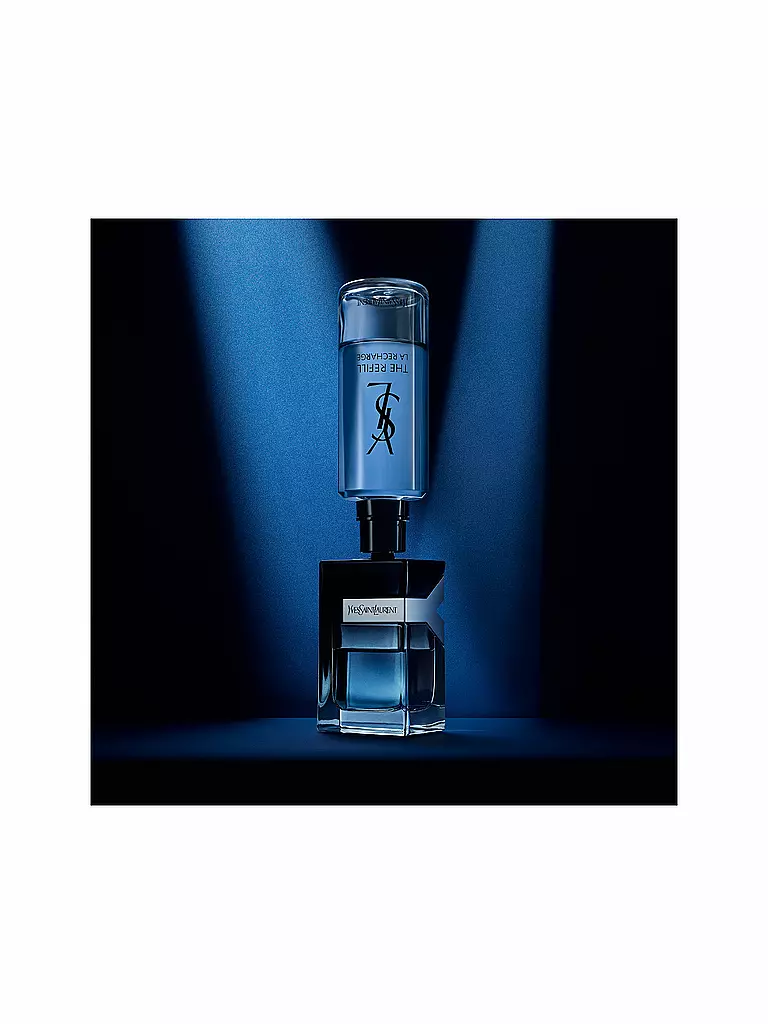 YVES SAINT LAURENT | Y Eau de Parfum 100ml Ricaricabile | 