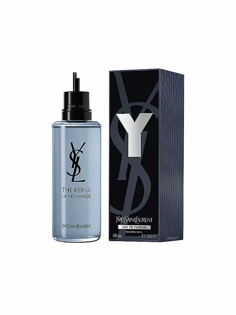 YVES SAINT LAURENT | Y Eau de Parfum 150ml Flacone di ricarica | Senza colore