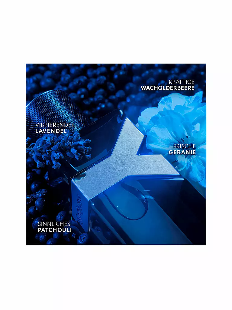 YVES SAINT LAURENT | Y Eau de Parfum Intense 100ml | Senza colore