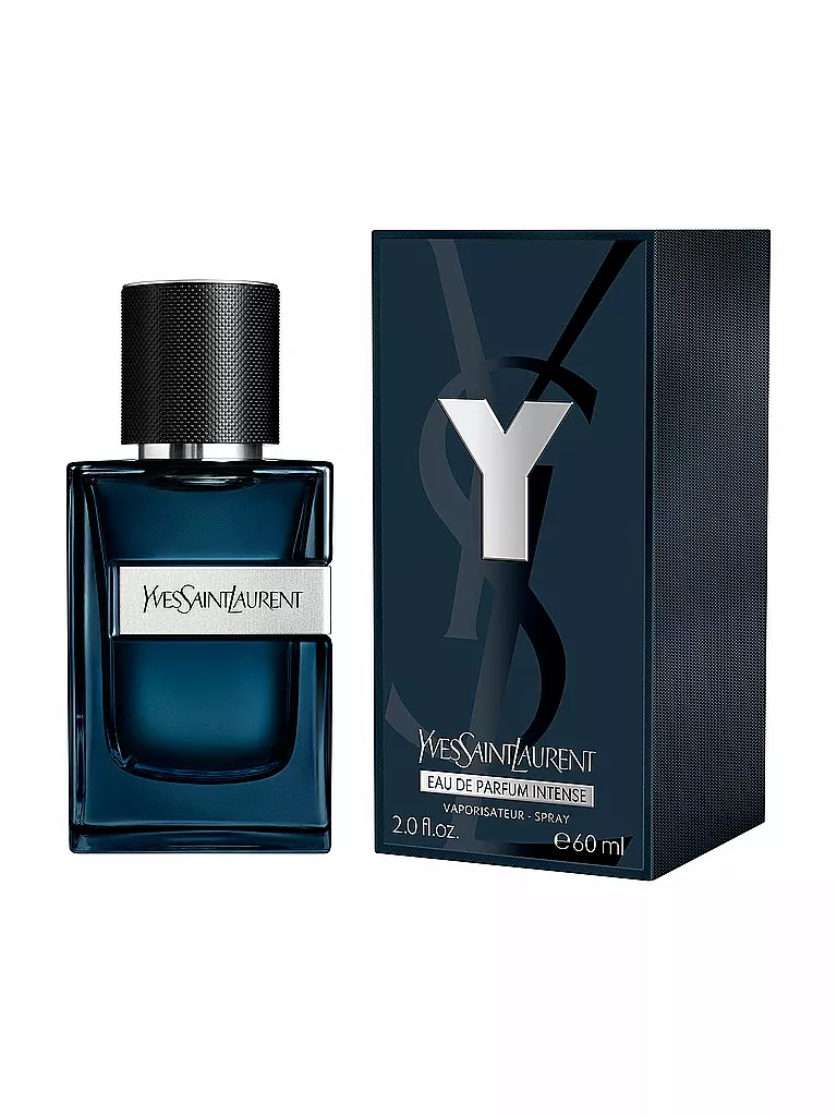 YVES SAINT LAURENT | Y Eau de Parfum Intense 60ml | Senza colore