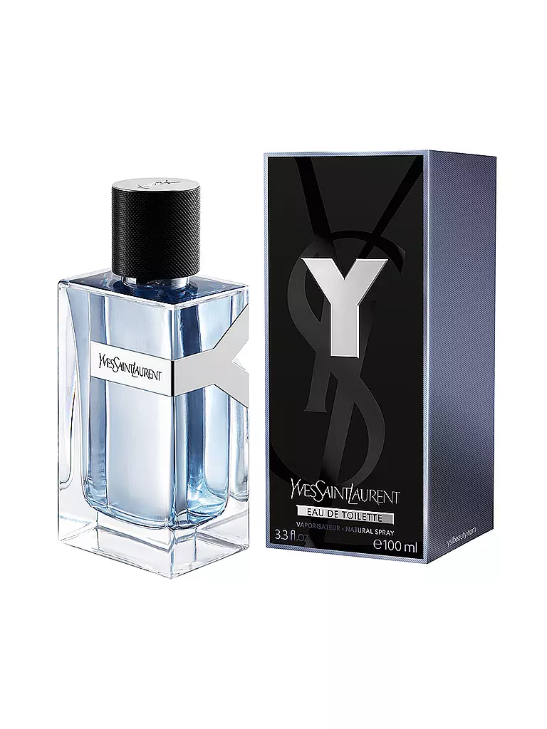 YVES SAINT LAURENT | Y Eau de Toilette Spray 100ml | Senza colore