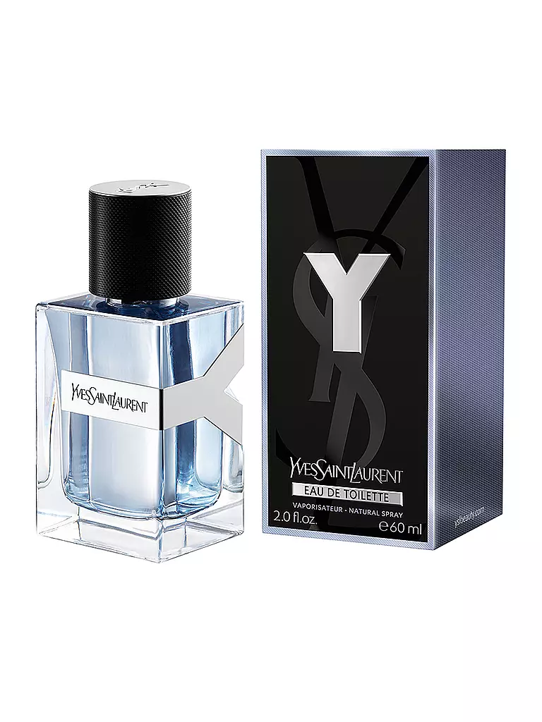 YVES SAINT LAURENT | Y Eau de Toilette Spray 60ml | Senza colore