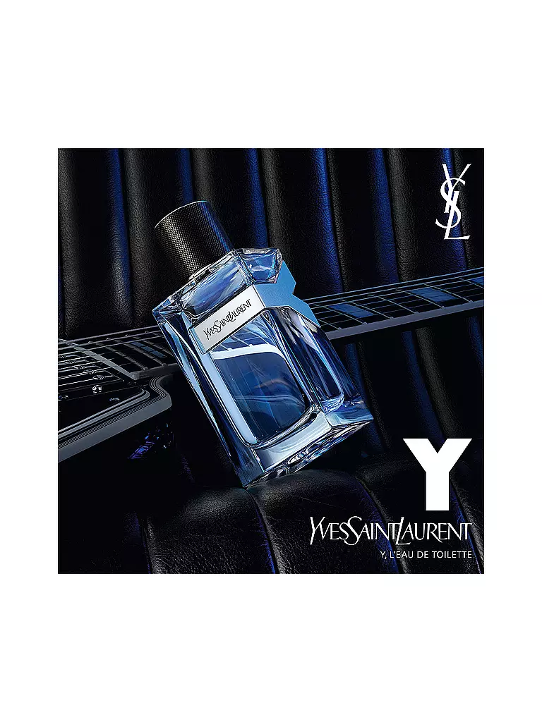YVES SAINT LAURENT | Y Eau de Toilette Spray 60ml | Senza colore