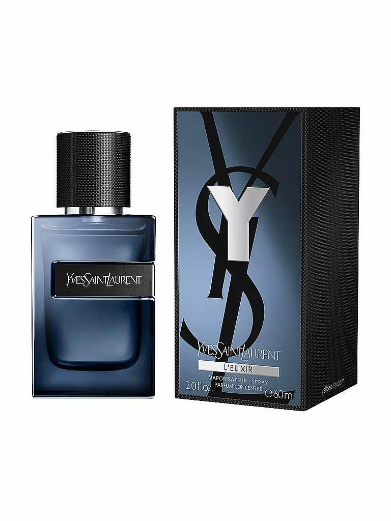YVES SAINT LAURENT | Y L'Elixir Eau de Parfum 60ml | Senza colore