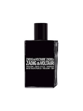ZADIG & VOLTAIRE | This is Him! Eau de Toilette Vaporizzatore 100ml