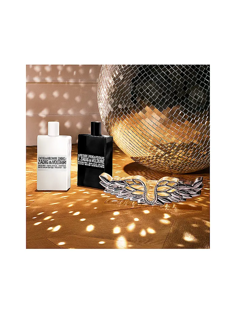 ZADIG & VOLTAIRE | Cofanetto Regalo - This is Her! Eau de Parfum 2x50ml | 