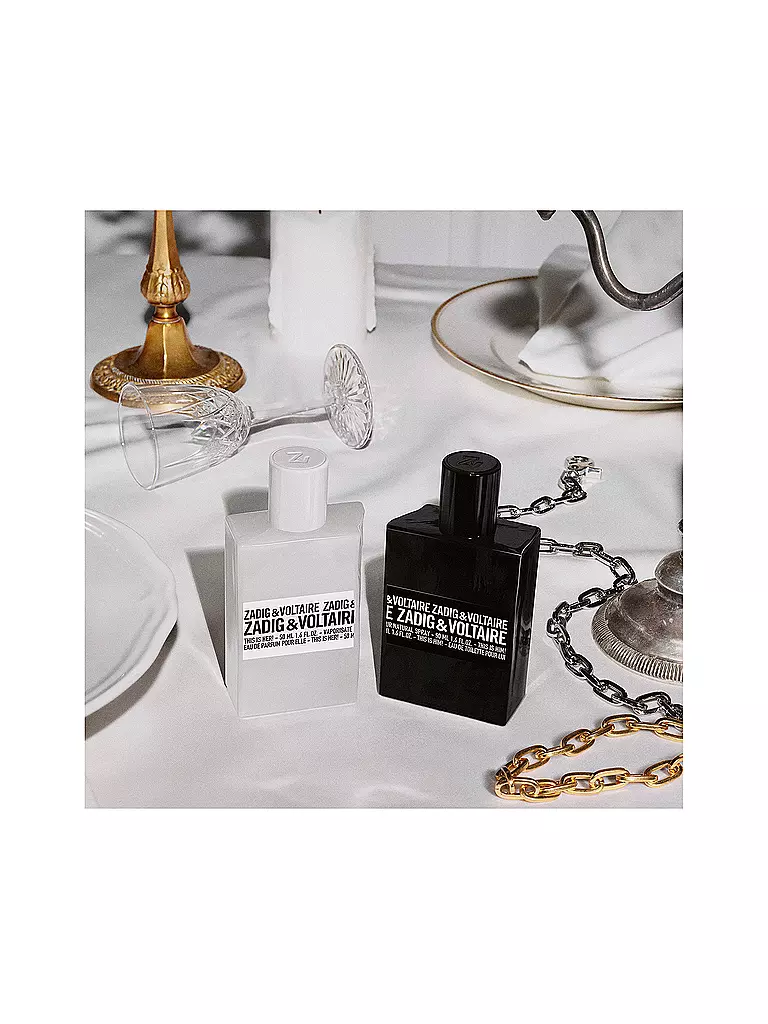 ZADIG & VOLTAIRE | Cofanetto Regalo - This is Him! Set 2x50ml | Senza colore