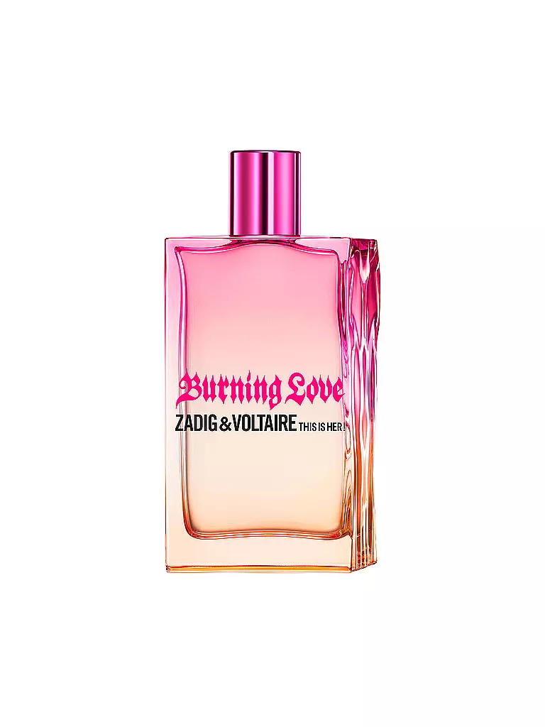 ZADIG & VOLTAIRE | This is Her! Burning Love Eau de Parfum 100ml | Senza colore