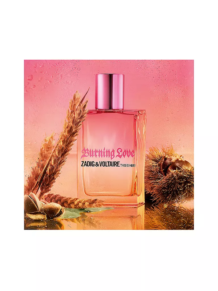ZADIG & VOLTAIRE | This is Her! Burning Love Eau de Parfum 100ml | Senza colore