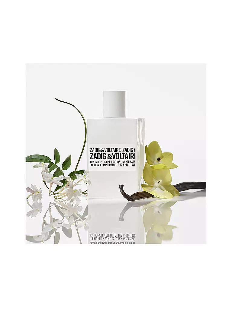 ZADIG & VOLTAIRE | This is Her! Eau de Parfum Vaporizzatore 30ml | 