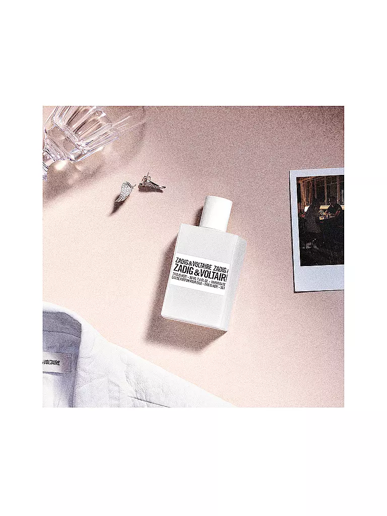 ZADIG & VOLTAIRE | This is Her! Eau de Parfum Vaporizzatore 30ml | 