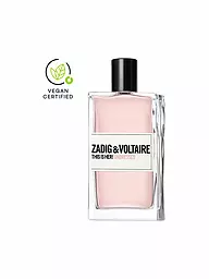 ZADIG & VOLTAIRE | This is HER! Undressed Eau de Parfum 50ml | Senza colore