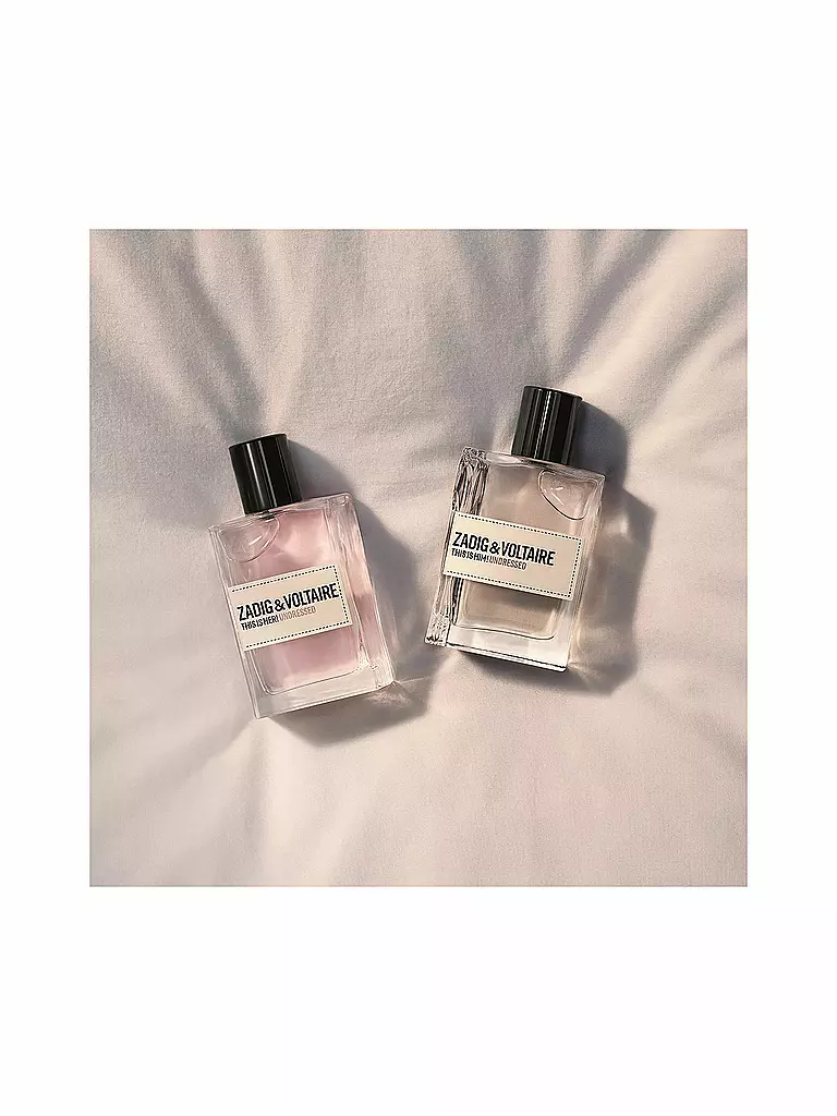 ZADIG & VOLTAIRE | This is HER! Undressed Eau de Parfum 50ml | Senza colore