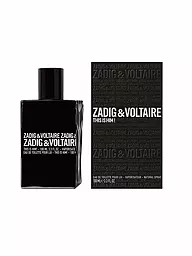 ZADIG & VOLTAIRE | This is Him! Eau de Toilette Vaporizzatore 100ml | Senza colore