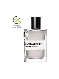 ZADIG & VOLTAIRE | This is HIM! Undressed Eau de Toilette 100ml | Senza colore