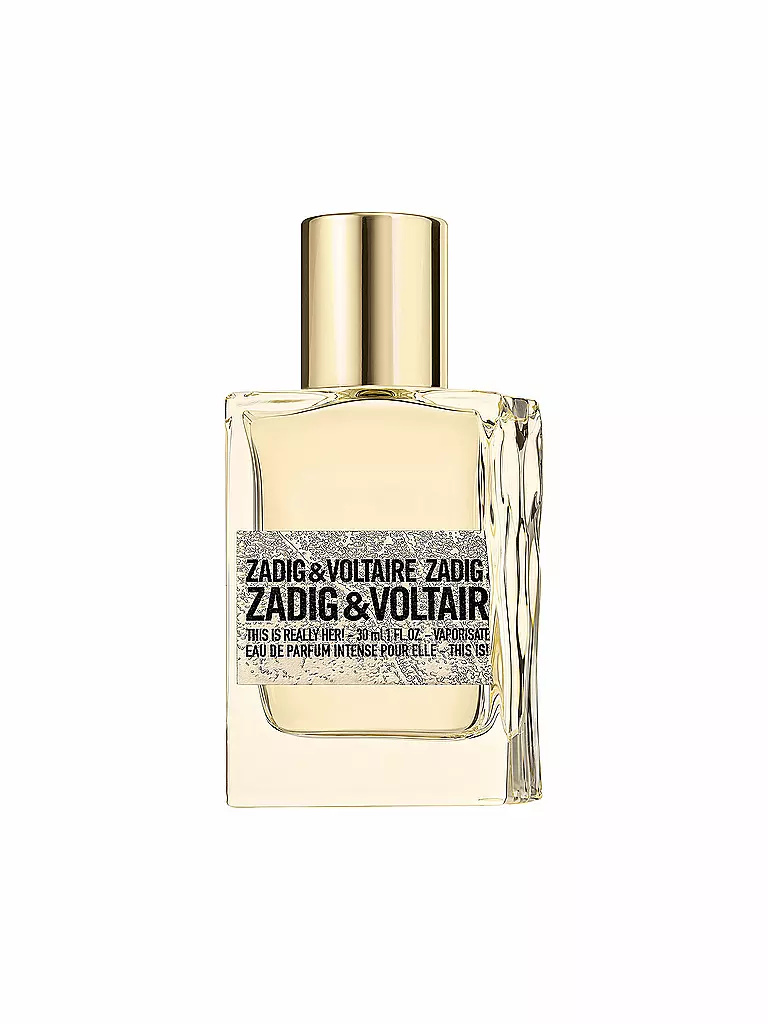 ZADIG & VOLTAIRE | This is Really Her! Eau de Parfum 50ml | Senza colore