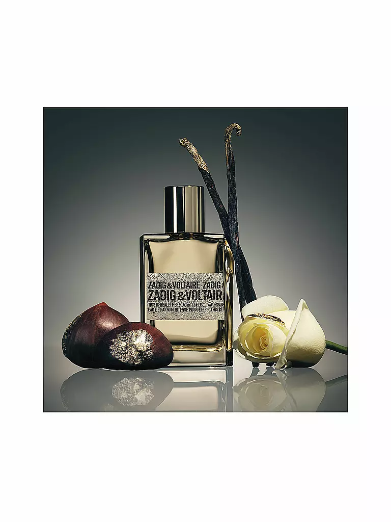 ZADIG & VOLTAIRE | This is Really Her! Eau de Parfum 50ml | Senza colore