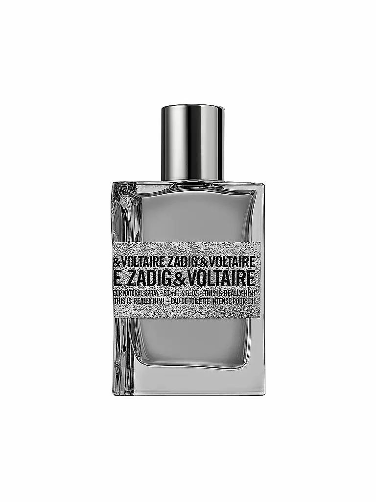 ZADIG & VOLTAIRE | This is Really Him! Eau de Parfum 50ml | Senza colore