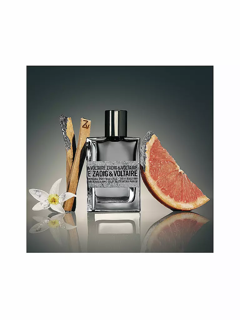 ZADIG & VOLTAIRE | This is Really Him! Eau de Parfum 50ml | Senza colore