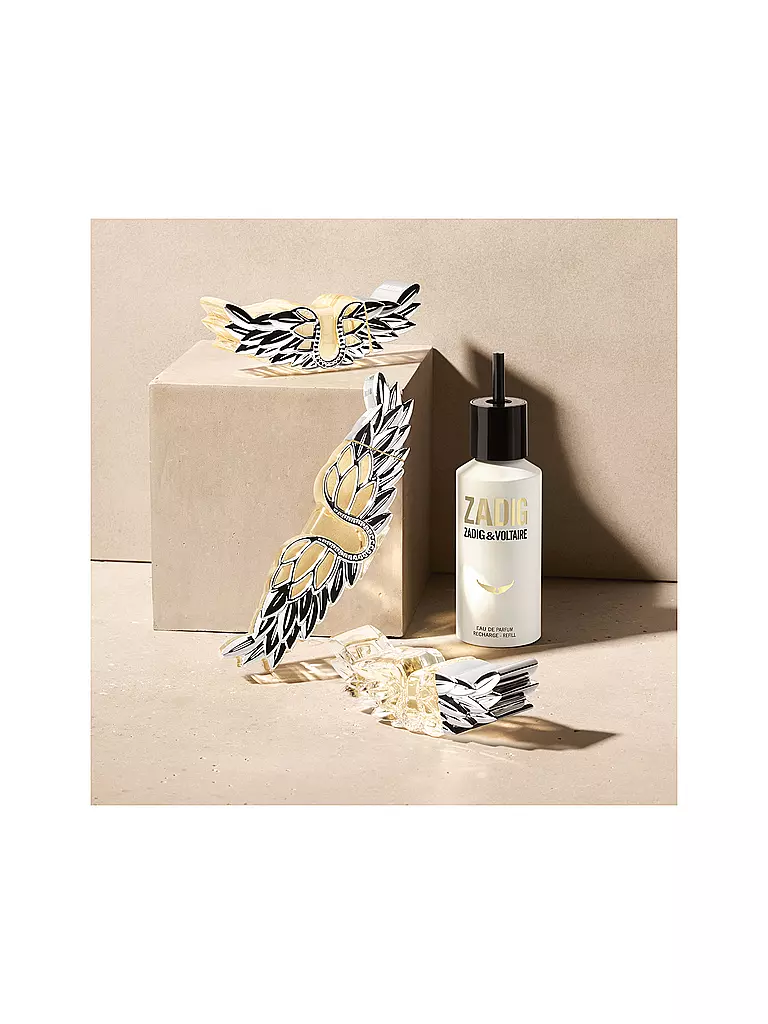 ZADIG & VOLTAIRE | ZADIG Eau de Parfum Ricarica 150ml | 