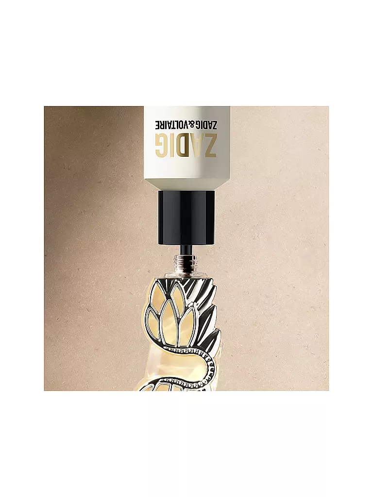 ZADIG & VOLTAIRE | ZADIG Eau de Parfum Ricarica 150ml | 