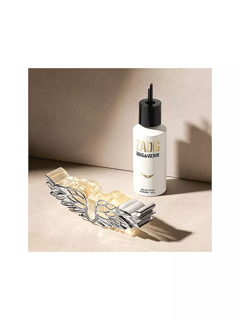 ZADIG & VOLTAIRE | ZADIG Eau de Parfum Ricarica 150ml | 