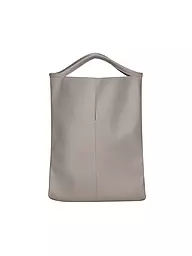 ZAMT | Ledertasche - Shopper Rin 2.0 | Grigio