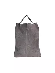 ZAMT | Ledertasche - Shopper RIN Large  | Grigio