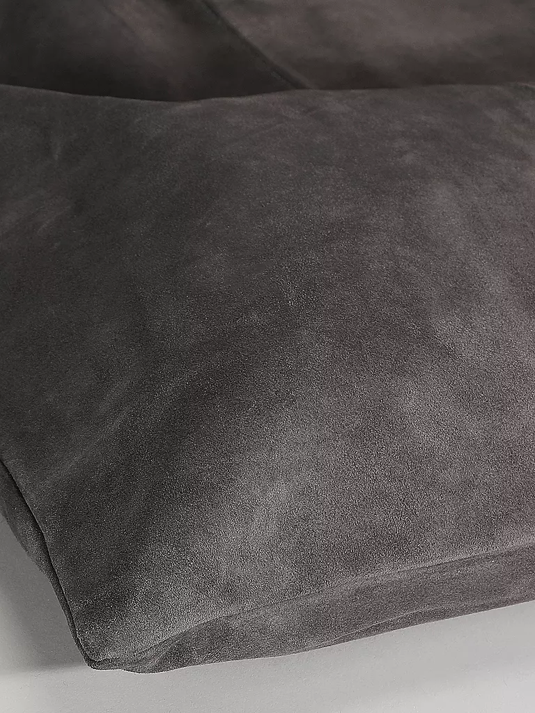 ZAMT | Ledertasche - Shopper RIN Large  | Grigio