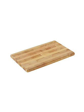 ZASSENHAUS | Tagliere in legno di caucciù 45x30 cm