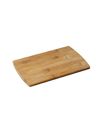 ZASSENHAUS | Tagliere da colazione in bambù, set da 2 "Ecoline" 26x17 cm