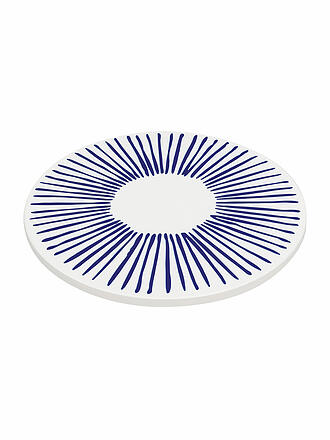 ZASSENHAUS | Sottobicchiere NORDIC 20cm Lines / Blue-White