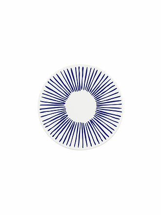 ZASSENHAUS | Sottobicchiere NORDIC 20cm Lines / Blue-White