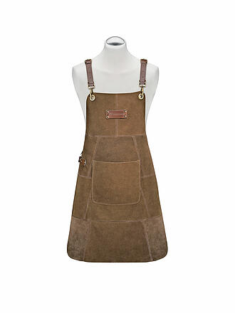 ZASSENHAUS | Grembiule in pelle TEXAS